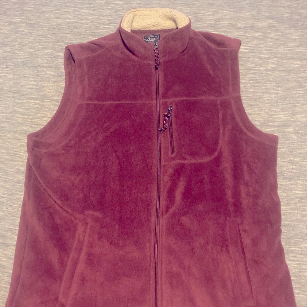 Bass Vest